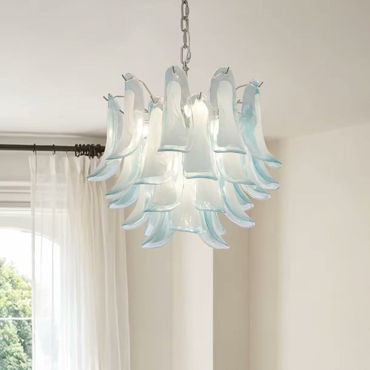 Nanyang Glass Murano Chandelier — PALERILL AM0291