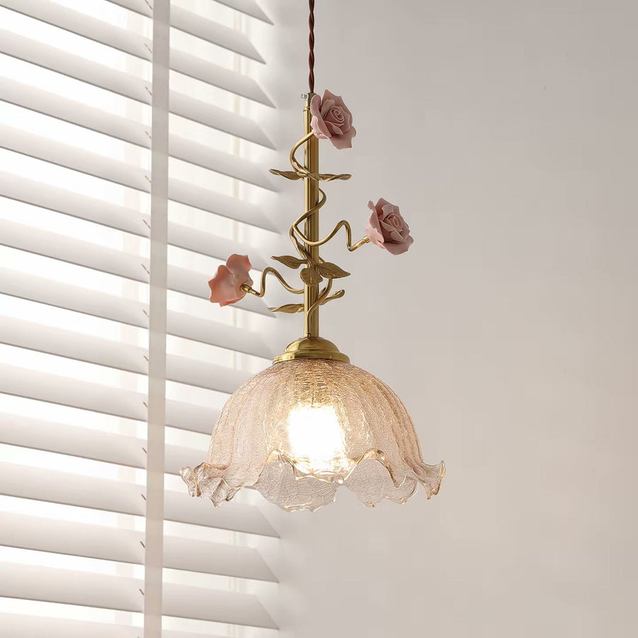 French Country Bedside Pendant — PALERILL AM0344