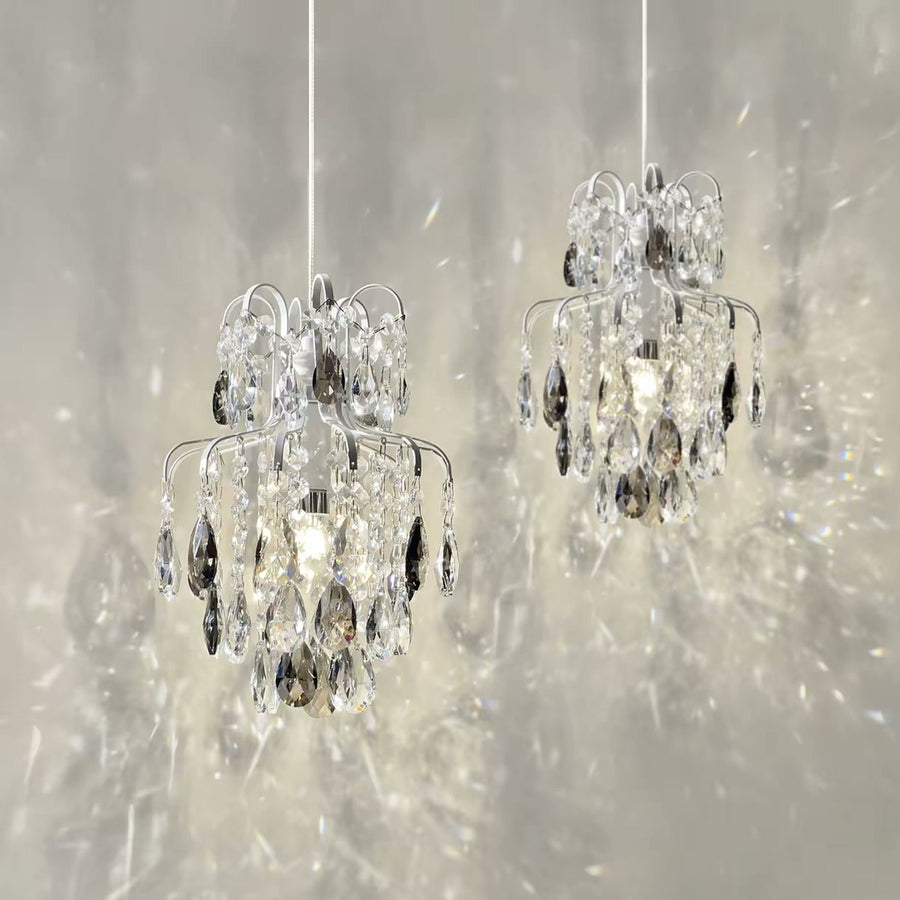 Vintage Crystal Bedside Pendant — PALERILL AM0347