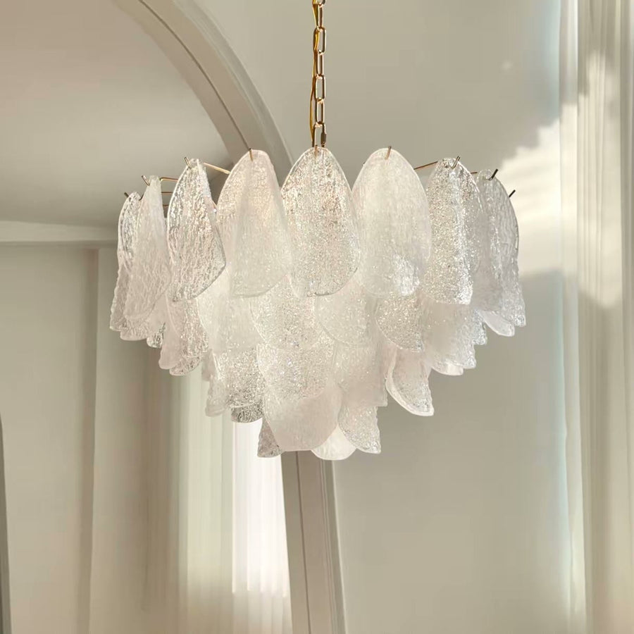 French Crystal Living Room Chandelier — PALERILL AM0355
