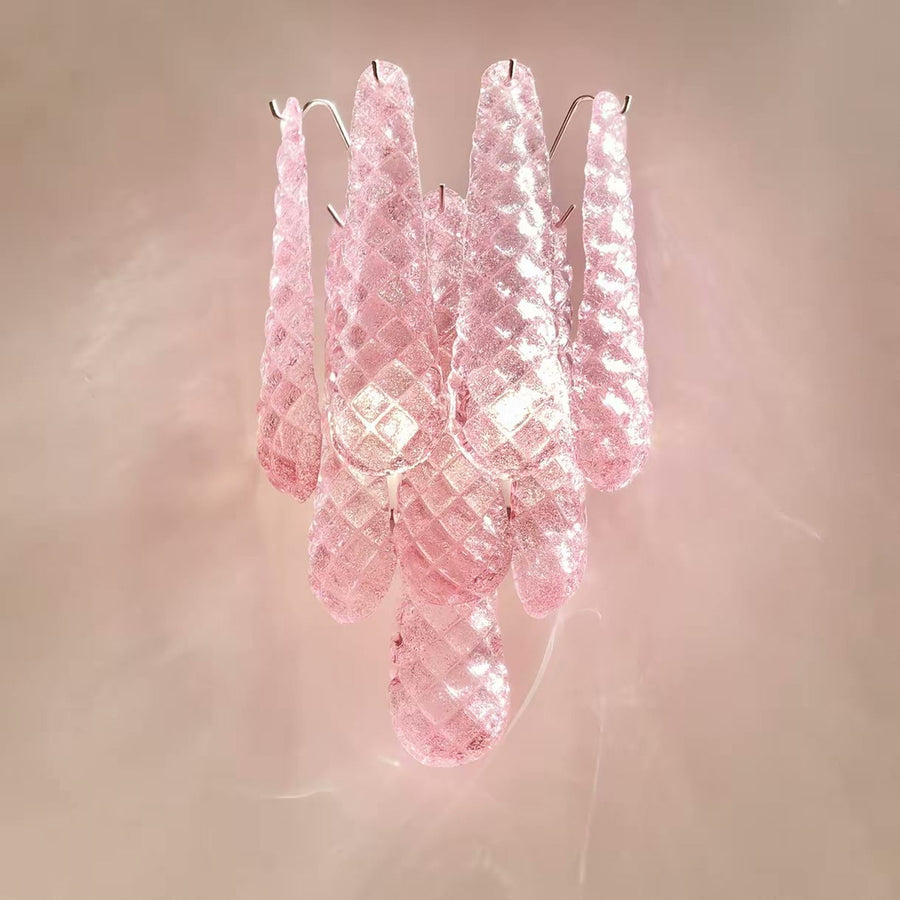 Murano Glass Wall Light — PALERILL AM0363