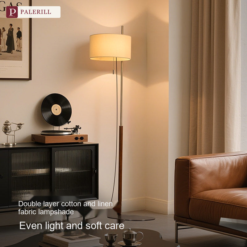 PALERILL | lampadaire réglable bauhaus mid-century