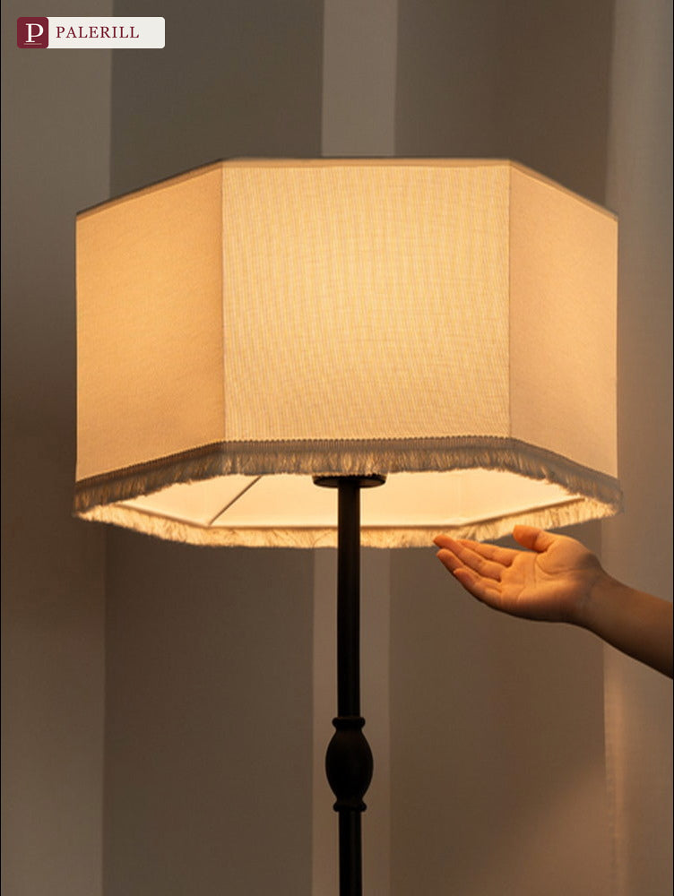 PALERILL | American Vintage Diffused-Glow Floor Lamp