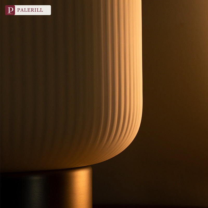 PALERILL | Touch-Dimmable Bedside Table Lamp with Motion Sensor