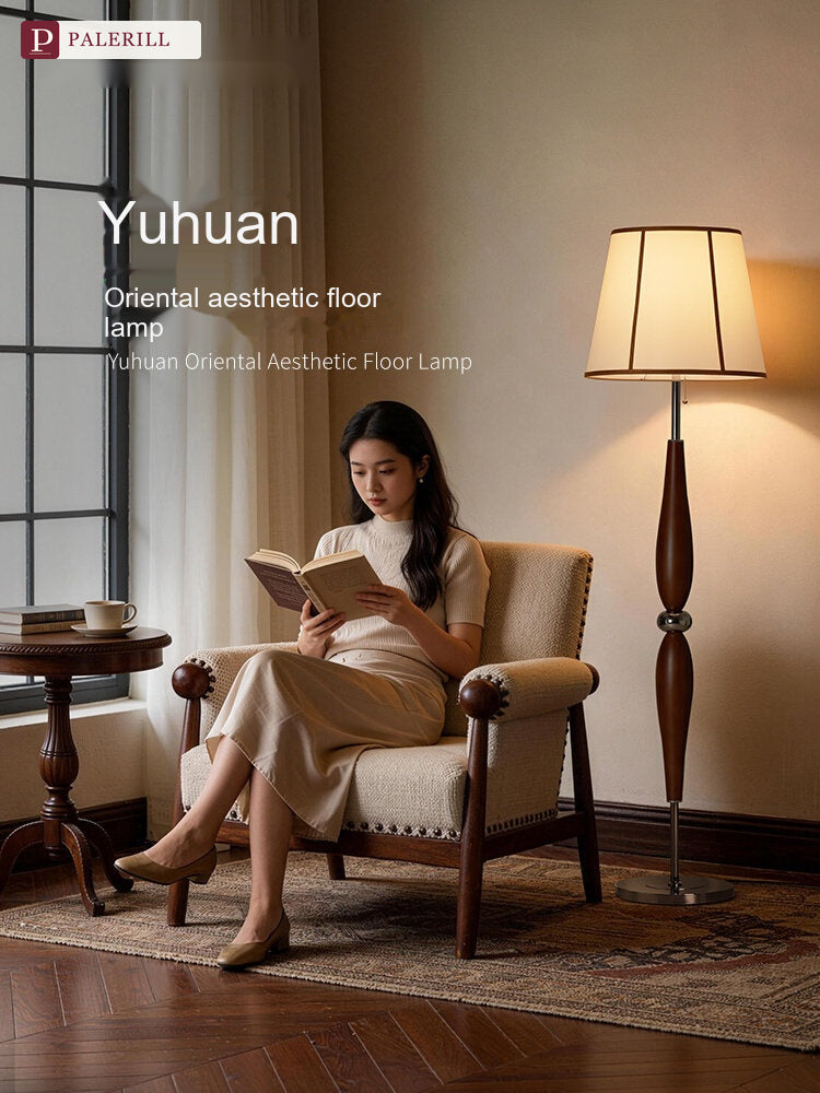 PALERILL | Smart Vintage Ambient Floor Lamp