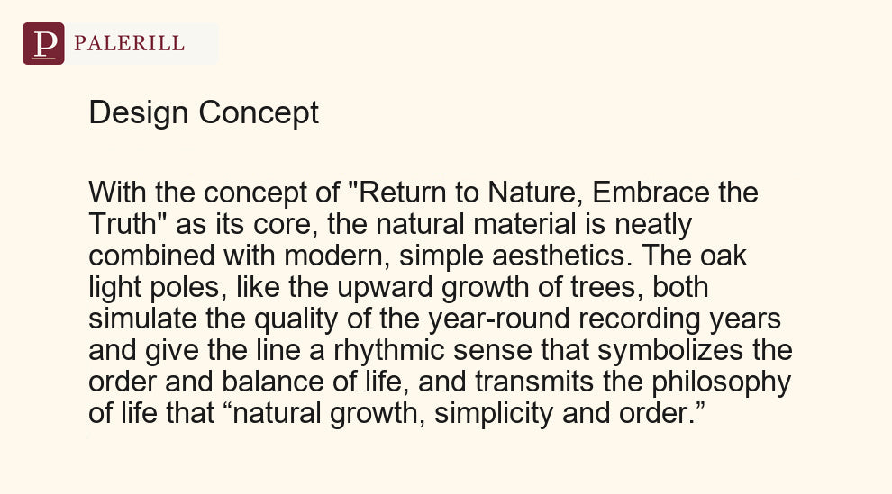 PALERILL | Mid-Century Floor Lamp with Side Table & Shelf