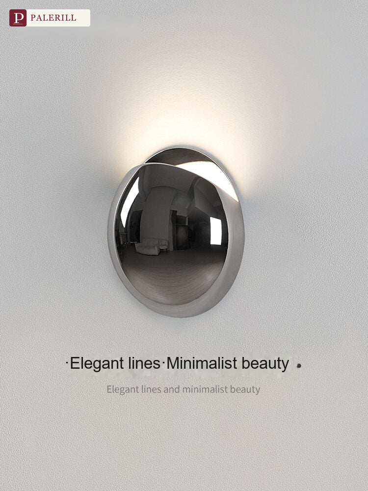 PALERILL | Designer Creative Wall Light, Waterproof