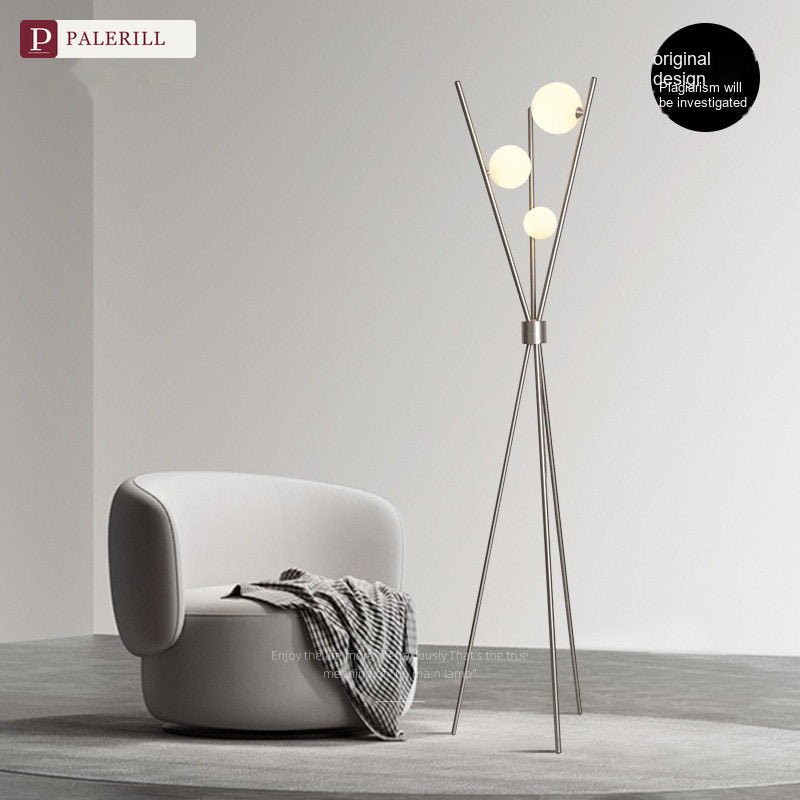 PALERILL | Modern Minimalist Corner Floor Lamp