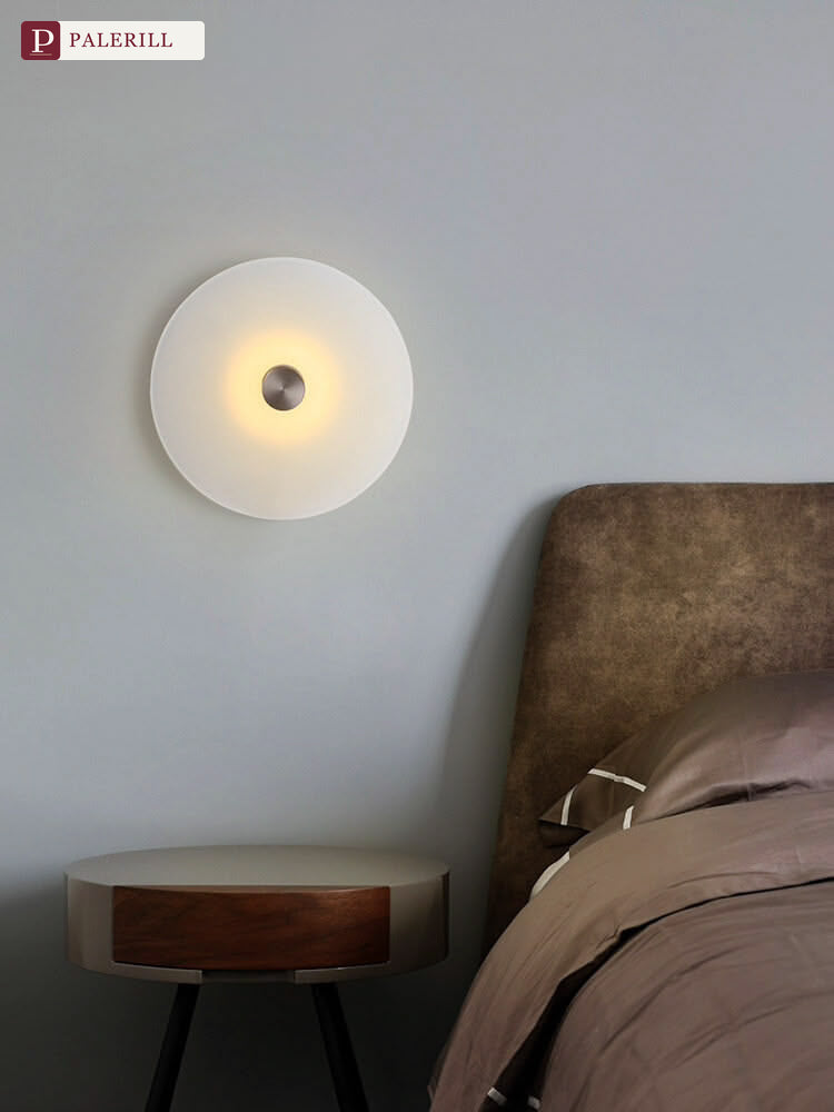 PALERILL | Creative LED Pull-Ring Wall Light