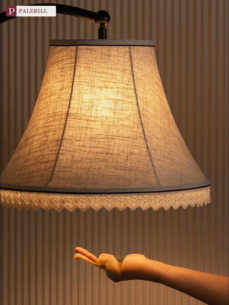 PALERILL | American Vintage Bedside Floor Lamp