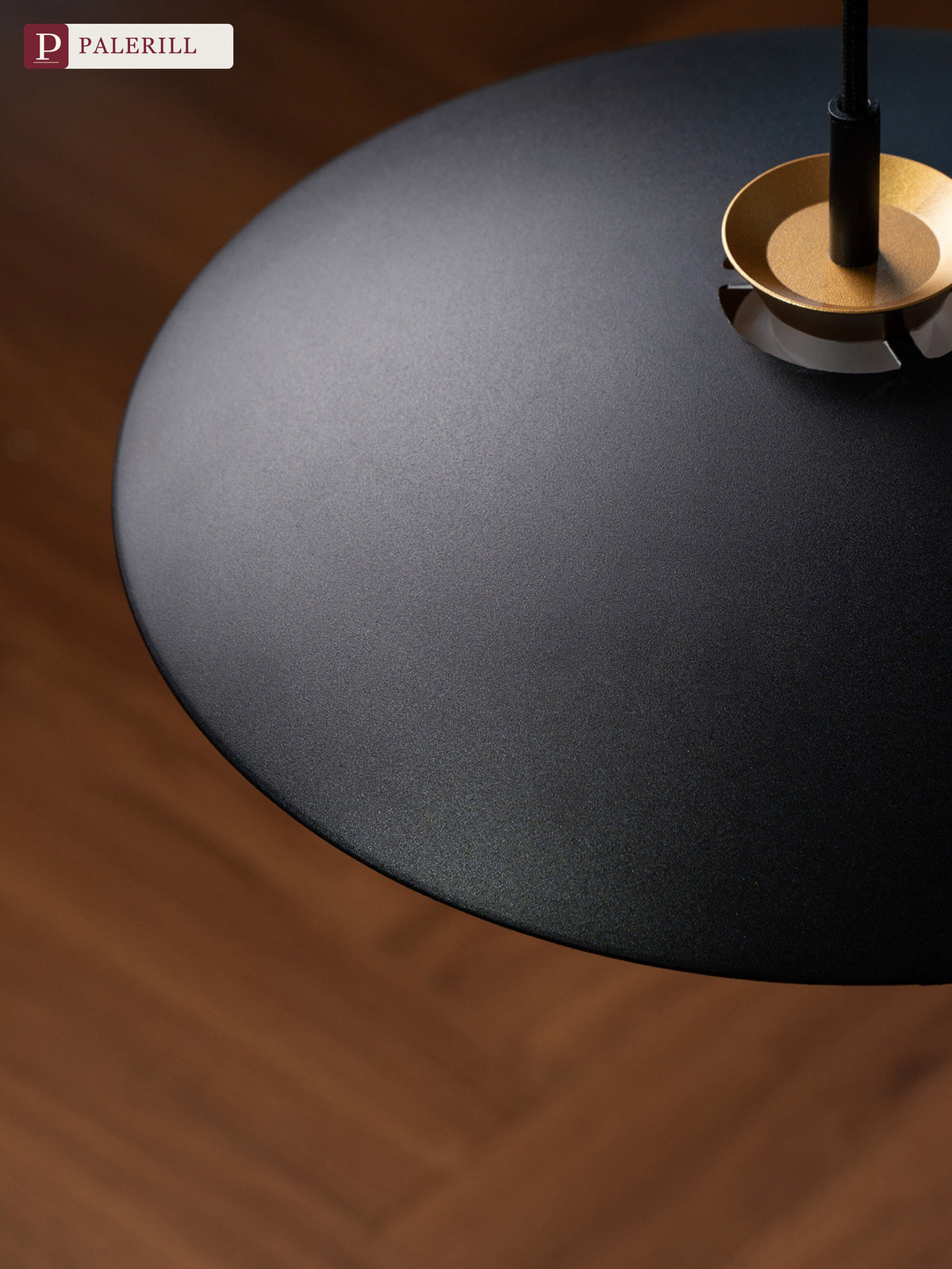 PALERILL | Pinecone Flying Saucer Dining Pendant Light