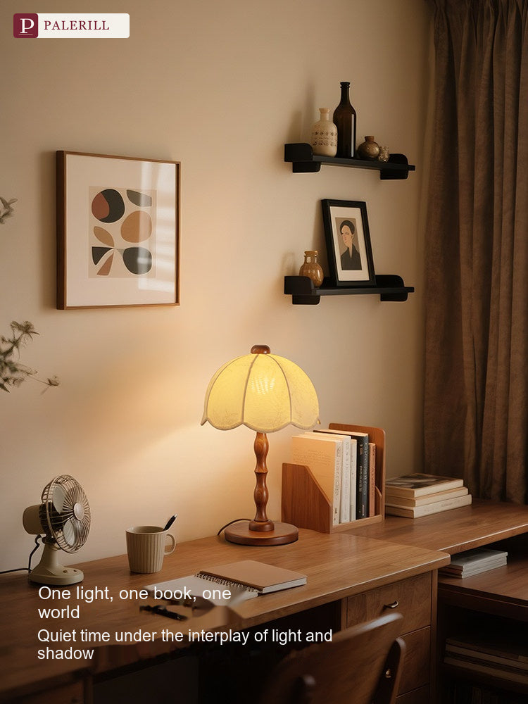 PALERILL | American Retro Eye-Care Floor Lamp