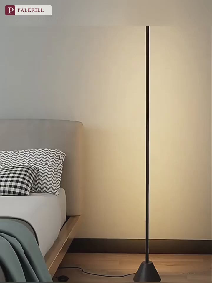 PALERILL | Smart Minimalist LED Floor Lamp