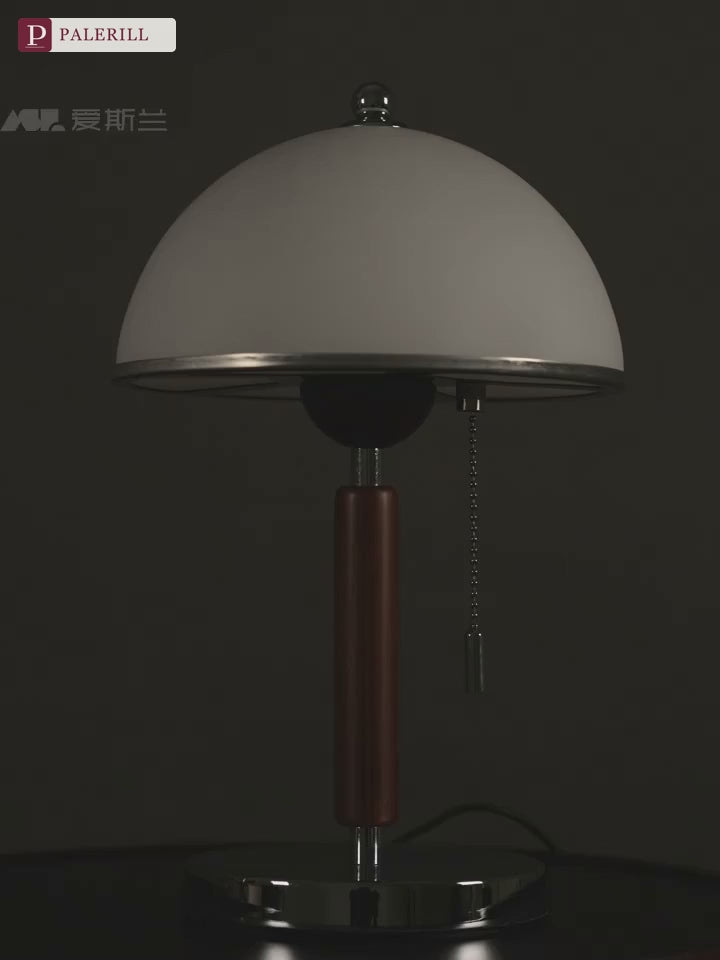 PALERILL | Mid-Century Ambient Bedside Floor Lamp