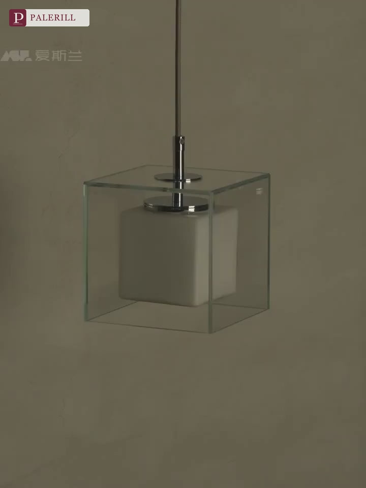 PALERILL | Bauhaus Designer Mini Pendant Light