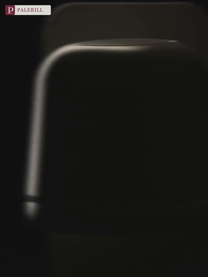 PALERILL | Minimalist Wall-Mounted Bedside Reading Light