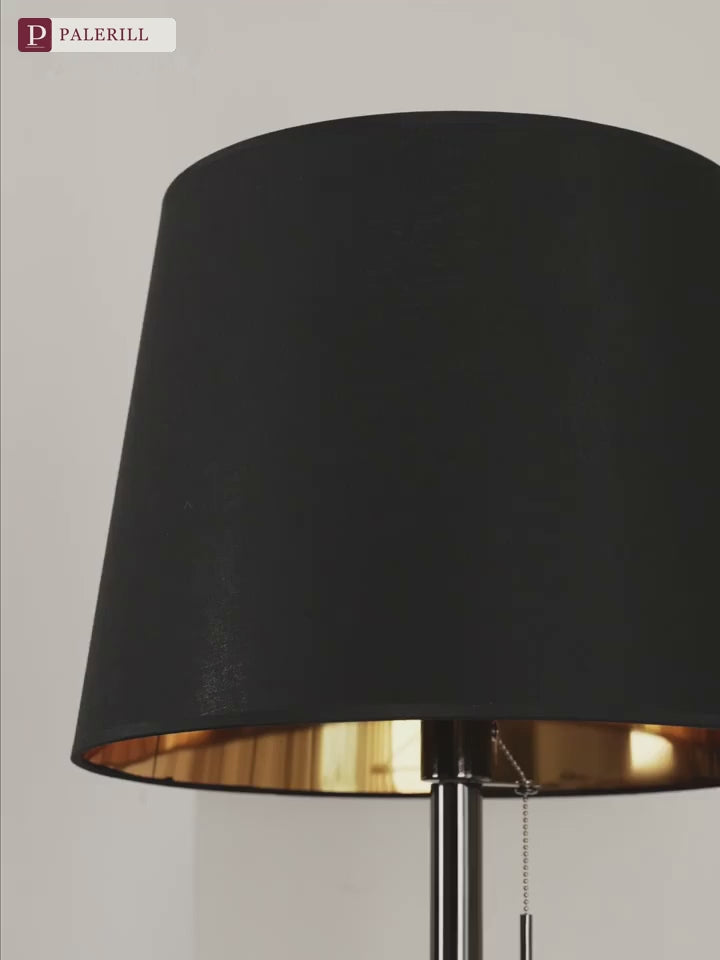 PALERILL | Modern Minimalist Arc Floor Lamp, Luxury Edition