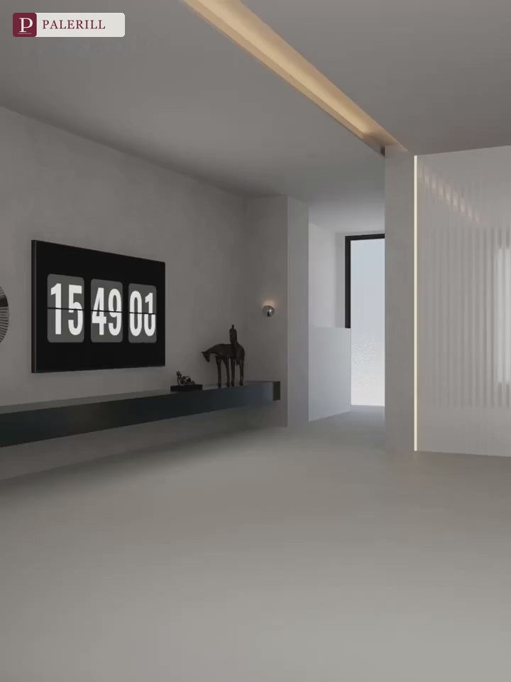PALERILL | Designer Creative Wall Light, Waterproof